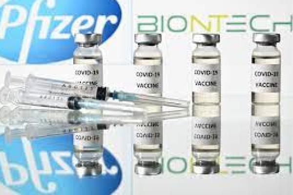 Vaksin Pfizer-BioNTech 100% Efektif Untuk Anak Berusia 12-15 tahun