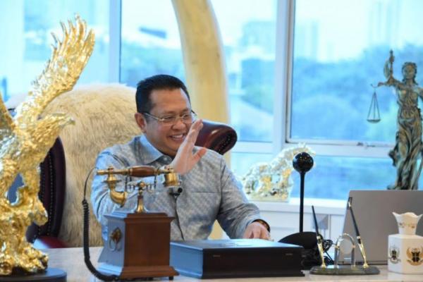Bamsoet: Pengembangan Pariwisata Danau Toba Harus Berpihak Kepada UMKM