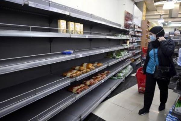 Perekonomian Lebanon yang Memburuk, Penduduk Beresiko Kelaparan Akut