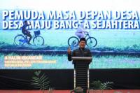 Beri Penghargaan Pemuda Penggerak Desa, Gus Menteri: Pemuda Dibutuhkan Dalam Pembangunan Desa