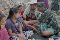 Pasukan Etnis Karen Serukan Embargo Senjata Bagi Militer Myanmar