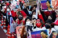 Jepang Desak Dialog Untuk Selesaikan Krisis Myanmar