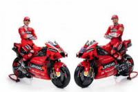 Trio Ducati Kuasai FP2 Grand Prix Doha