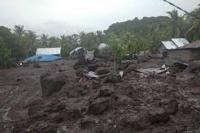 Banjir Bandang di Flores Timur, 20 Meninggal