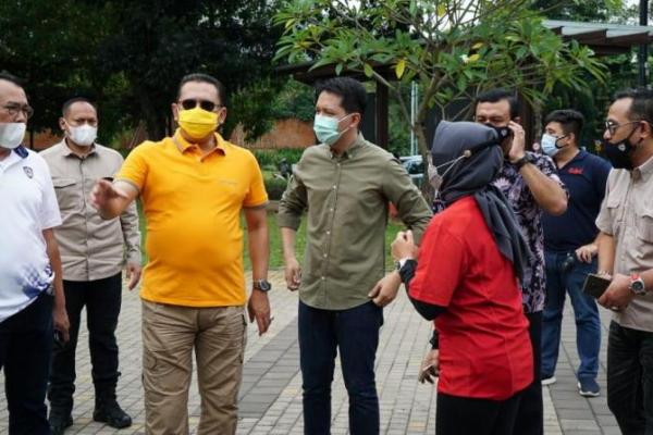  Bamsoet Harap Vaksinasi Lansia Berjalan Maksimal
