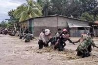 UPDATE: 84 Meninggal, 71 Orang Hilang Akibat Banjir Nusa Tenggara Timur