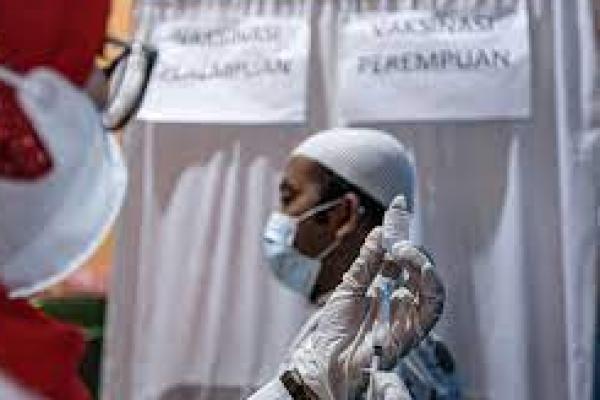 Indonesia Klaim di Posisi 8 Negara Dengan Vaksinasi Covid-19 Terbanyak di Dunia