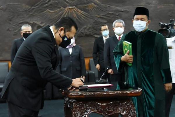 Bamsoet Ajak Semua Anggota MPR RI Aktif Tangkal Terorisme dan Radikalisme
