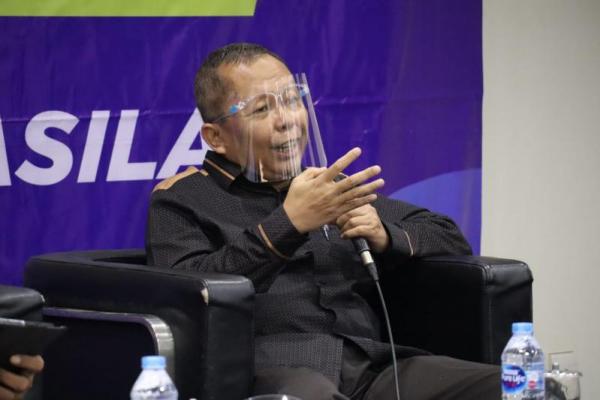 Arsul Sani: Radikalisme Bisa Dicegah dan Dihentikan Jika Ruang Konsultasi dan Partisipasi Publik Dib