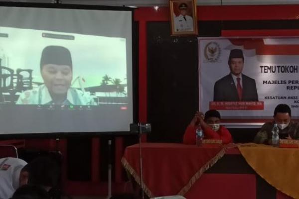 HNW : Perjuangan Dan Pengorbanan Para Pahlawan Adalah Pelajaran Bagi Generasi Muda