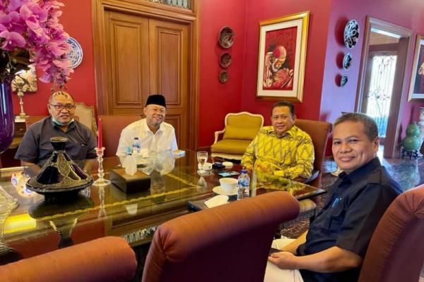 Bamsoet Dorong Peningkatan Kualitas Kuliah Daring