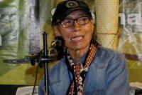    Penyair Besar Umbu Landu Paranggi Tutup Usia