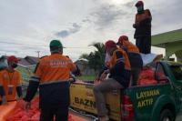 Baznas Bentuk Tim Terpadu Bantu Korban Bencana NTT