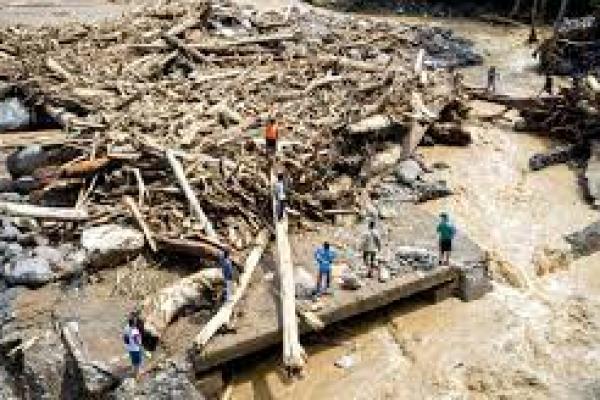 Korban Meninggal Akibat Banjir NTT Bertambah Jadi 138 Orang