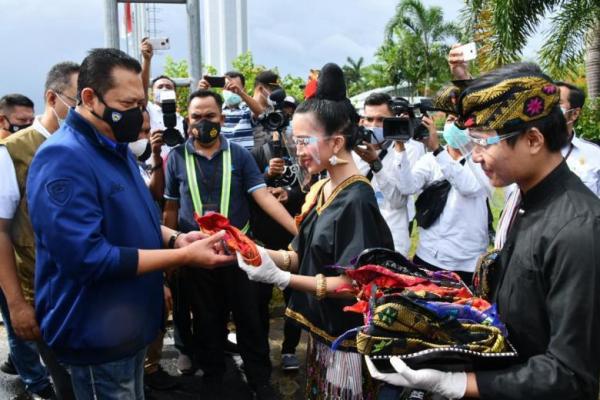 Bamsoet: Kampung Sade Salah Satu Daya Tarik Wisata MotoGP Mandalika