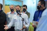 Bamsoet Bersama Dorna Sports dan FIM Tinjau Sirkuit Mandalika Lombok