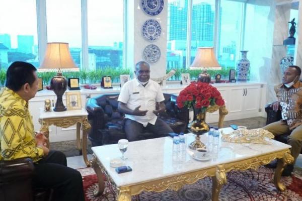 Bamsoet: Pertahankan Merauke Sebagai Lumbung Beras Nasional