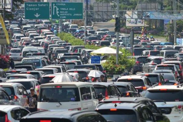 Karena Ini, Kemacetan Puncak Jadi Prioritas BPTJ