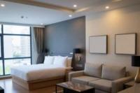Gegara Pandemi, Harga Apartemen di Ibu Kota Stagnan