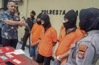 Polisi Tangkap Terduga Bandar Sabu-Sabu Berstatus ASN Lombok Barat