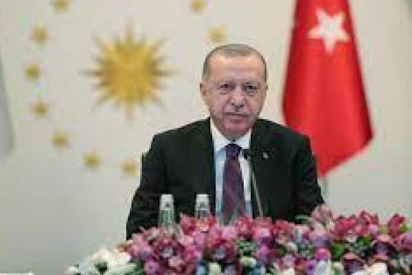 Erdogan Lontarkan Gagasan Pendirian Megabank Islam Secara Global