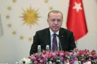 Erdogan Lontarkan Gagasan Pendirian Megabank Islam Secara Global