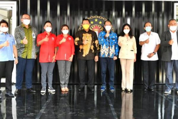 Bamsoet Dorong Ketersediaan Laboratorium Kesehatan