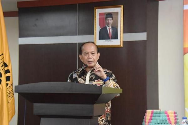  Syarief Hasan Minta Masukan Akademisi Soal GBHN