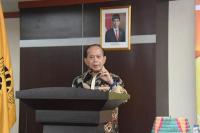  Syarief Hasan Minta Masukan Akademisi Soal GBHN