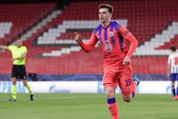 Chelsea Menang Meyakinkan Atas Porto di Leg Pertama