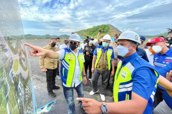 Bamsoet: Mandalika Siap Gelar MotoGP dan World Super Bike