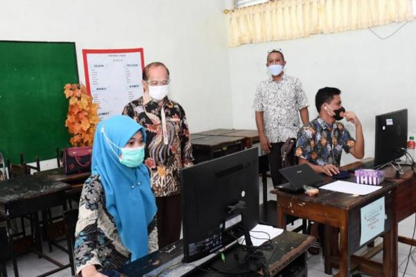 Syarief Hasan: Bentuk Karakter Siswa Melalui Keteladanan Guru dan Alumni