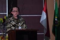Di Hadapan Kepala Desa se-Halmahera Barat, Taufik Paparkan Strategi Pemulihan Ekonomi Desa