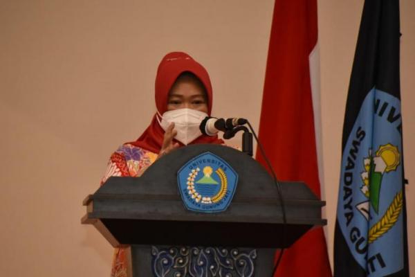 Sekarang Mahasiswa Bisa Mengakses Koleksi Perpustakaan MPR
