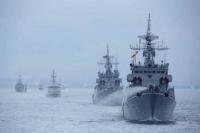 TNI AL Mulai Lakukan Serial Latihan Perang Pra Armada Jaya di Natuna