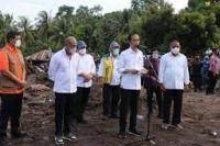 Indonesia Percepat Pembangunan Rumah Baru Korban Bencana NTT