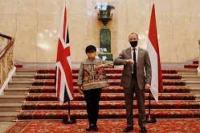  Indonesia, Inggris Sepakat Perluas Kerja Sama di Bidang Kesehatan