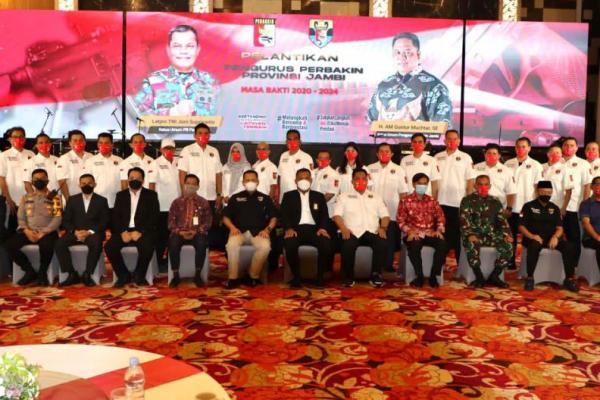 Bamsoet:  Memajukan Olahraga Menembak, Membangun Manusia Indonesia yang Unggul