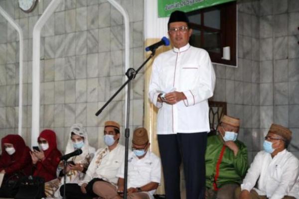 Fadel: Minta Ceramah Ramadhan Tak Dorong Umat Jadi Berlebihan dan Mengarah ke Radikalisme
