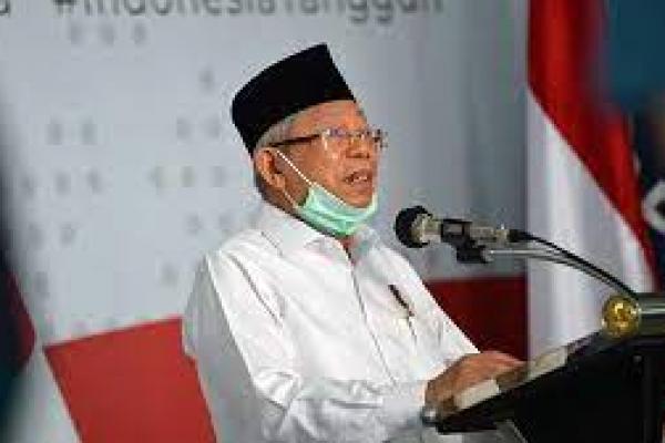 Wapres: Mudik Sunah, Mencegah Penularan Covid-19 Wajib