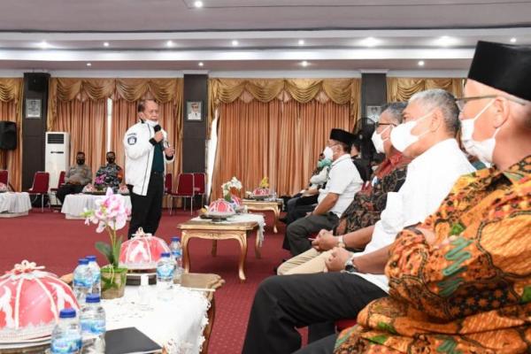 Syarief Hasan: Tujuan Pembangunan Nasional Adalah Kesejahteraan Untuk Semua