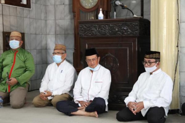 Penceramah Agama Agar Sampaikan Materi yang Menyejukkan
