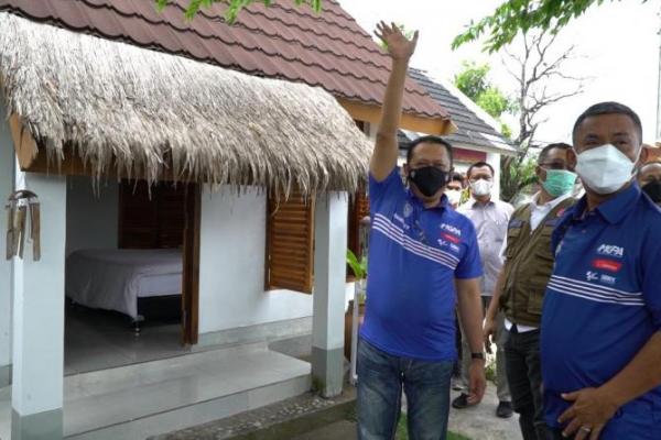 Bamsoet:  Pembangunan Homestay Memanjakan Wisatawan Penonton MotoGP dan World Superbike