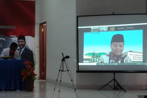 HNW : Pancasila Sudah Final, Tidak Boleh Diganti.