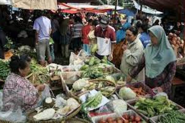  Indonesia Impor Empat Bahan Pokok Penuhi Kebutuhan Ramadhan