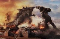 Film Godzilla vs Kong Kuasai Box Office