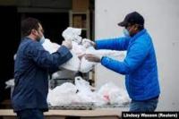 Muslim Food Bank, Makin Aktif di Masa Pandemi