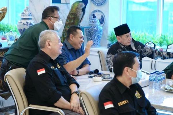 Bamsoet Ingatkan Pemilik Izin Khusus Senjata Api Bela Diri Gunakan Sesuai Peraturan