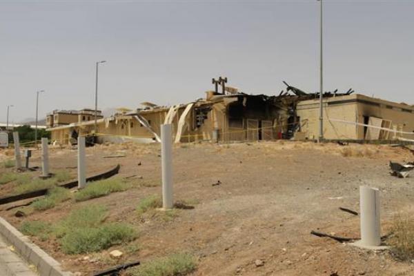 Iran Akan Balas Dendam atas Perbuatan Israel