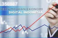 Indonesia Klaim Pertumbuhan Ekonomi Digital Tercepat di Asia Tenggara